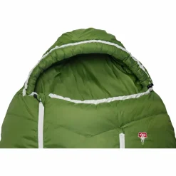 Gru00fcezi Bag Trekkingausrüstung|Daunenschlafsäcke-Grüezi Bag - Biopod DownWool Summer 175 - Daunenschlafsack Cactus