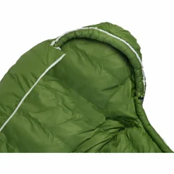 Gru00fcezi Bag Trekkingausrüstung|Daunenschlafsäcke-Grüezi Bag - Biopod DownWool Summer 175 - Daunenschlafsack Cactus