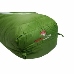 Gru00fcezi Bag Trekkingausrüstung|Daunenschlafsäcke-Grüezi Bag - Biopod DownWool Summer 175 - Daunenschlafsack Cactus