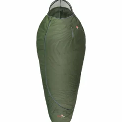 Gru00fcezi Bag Grüezi Bag - Biopod Wolle Survival XXL Wide - Kunstfaserschlafsack Greenery Sale