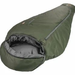 Gru00fcezi Bag Grüezi Bag - Biopod Wolle Survival XXL Wide - Kunstfaserschlafsack Greenery Sale