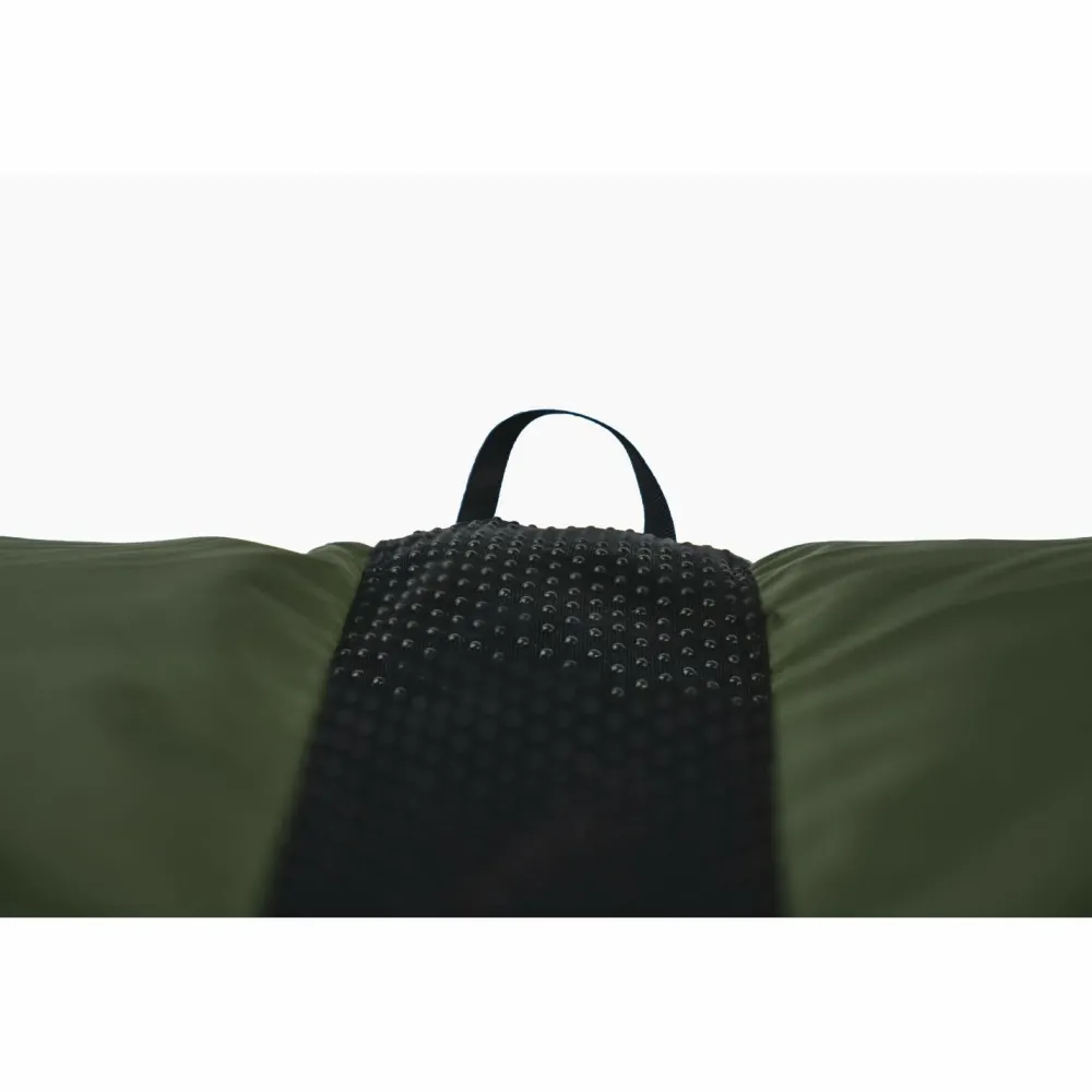 Gru00fcezi Bag Grüezi Bag - Biopod Wolle Survival XXL Wide - Kunstfaserschlafsack Greenery Sale