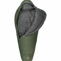 Gru00fcezi Bag Grüezi Bag - Biopod Wolle Survival XXL Wide - Kunstfaserschlafsack Greenery Sale