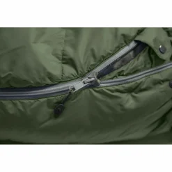 Gru00fcezi Bag Grüezi Bag - Biopod Wolle Survival XXL Wide - Kunstfaserschlafsack Greenery Sale