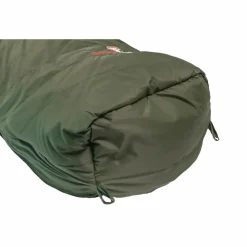 Gru00fcezi Bag Grüezi Bag - Biopod Wolle Survival XXL Wide - Kunstfaserschlafsack Greenery Sale
