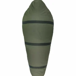 Gru00fcezi Bag Grüezi Bag - Biopod Wolle Survival XXL Wide - Kunstfaserschlafsack Greenery Sale