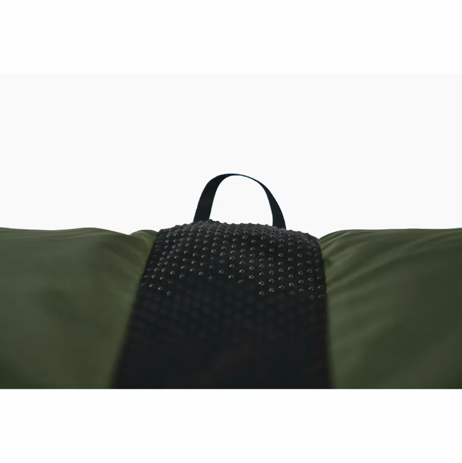 Gru00fcezi Bag Trekkingausrüstung|Kunstfaserschlafsäcke-Grüezi Bag - Biopod Wolle Survival - Kunstfaserschlafsack Greenery