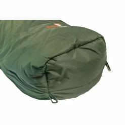 Gru00fcezi Bag Trekkingausrüstung|Kunstfaserschlafsäcke-Grüezi Bag - Biopod Wolle Survival - Kunstfaserschlafsack Greenery