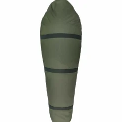 Gru00fcezi Bag Trekkingausrüstung|Kunstfaserschlafsäcke-Grüezi Bag - Biopod Wolle Survival - Kunstfaserschlafsack Greenery
