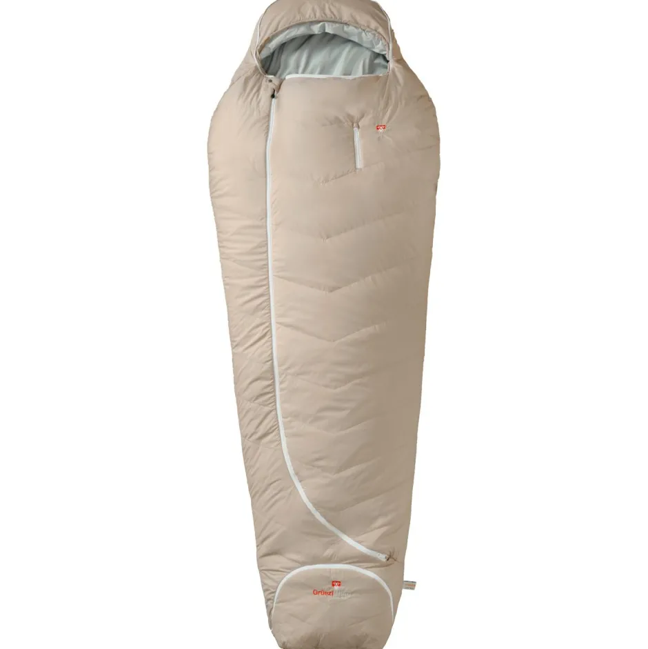 Gru00fcezi Bag Grüezi Bag - Biopod Wolle - Hybridschlafsack