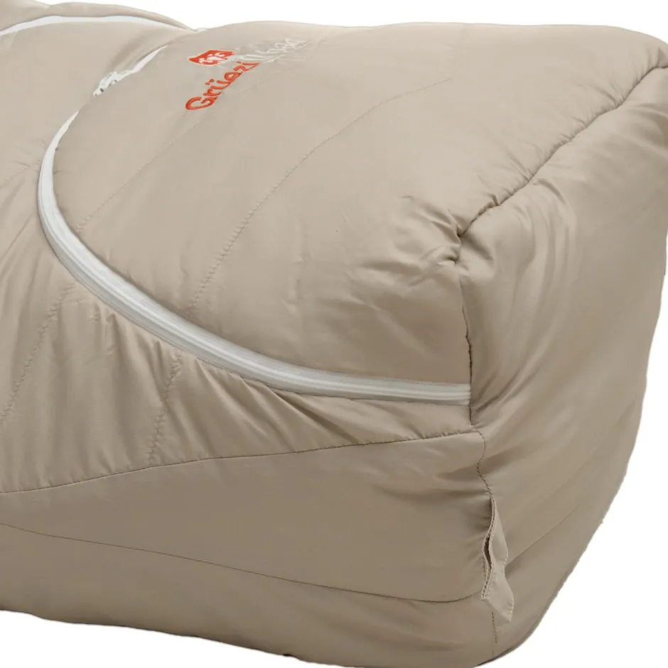 Gru00fcezi Bag Grüezi Bag - Biopod Wolle - Hybridschlafsack