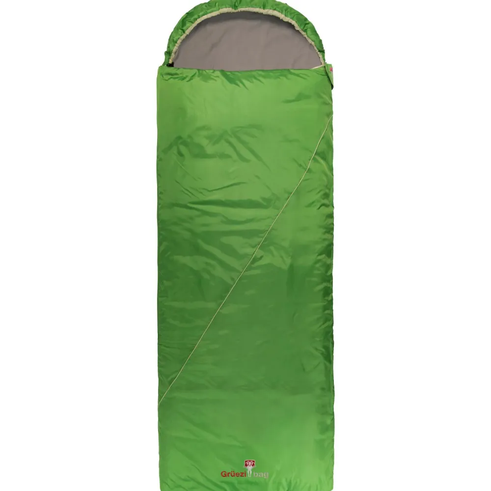 Grüezi Bag - Cloud Decke - Kunstfaserschlafsack < Gru00fcezi Bag New
