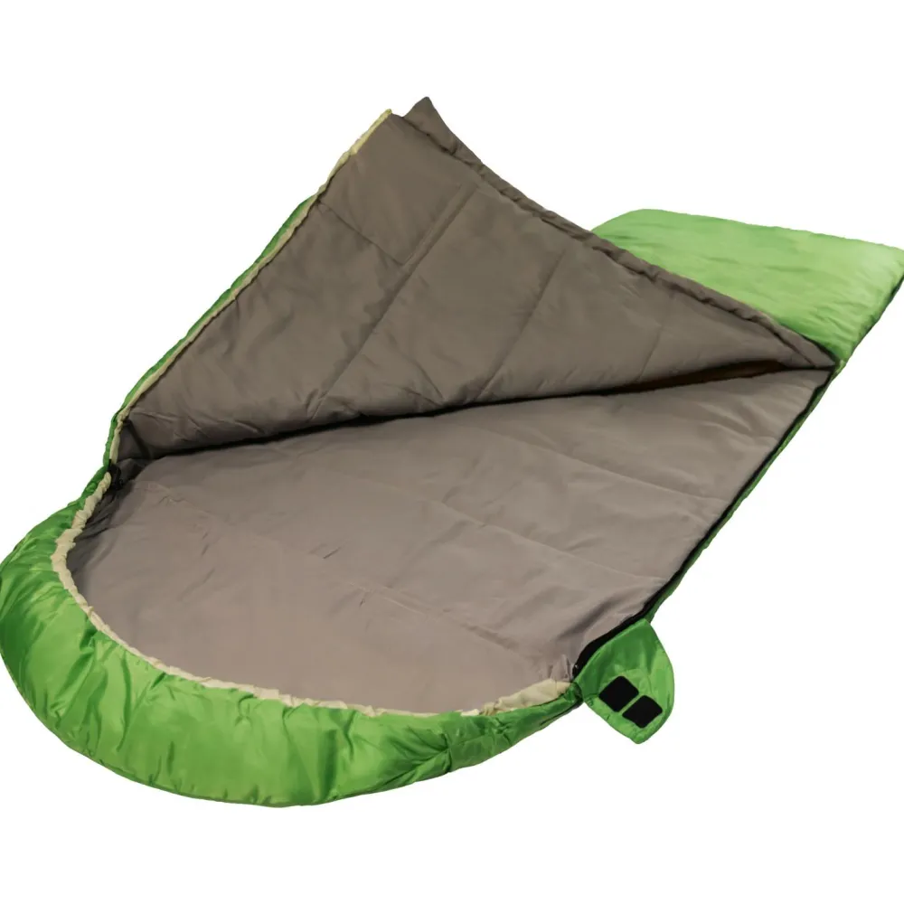 Grüezi Bag - Cloud Decke - Kunstfaserschlafsack < Gru00fcezi Bag New
