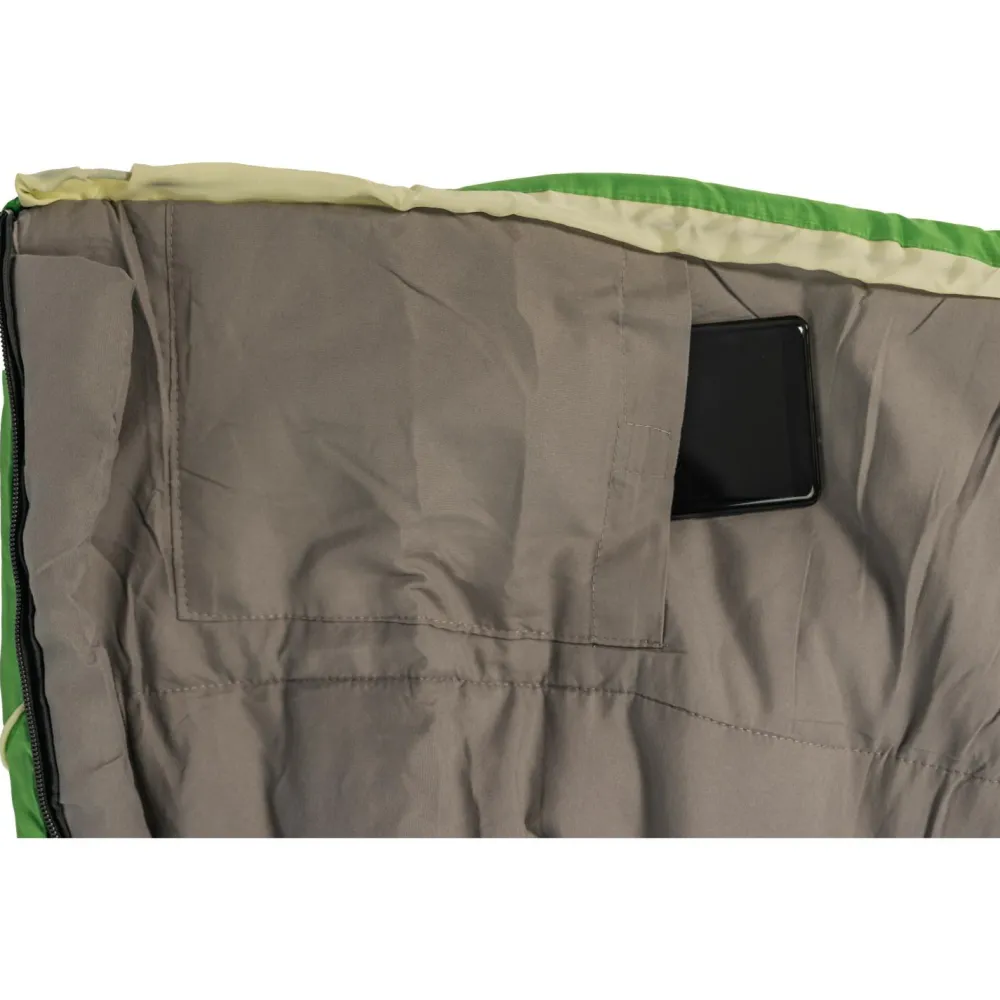 Grüezi Bag - Cloud Decke - Kunstfaserschlafsack < Gru00fcezi Bag New