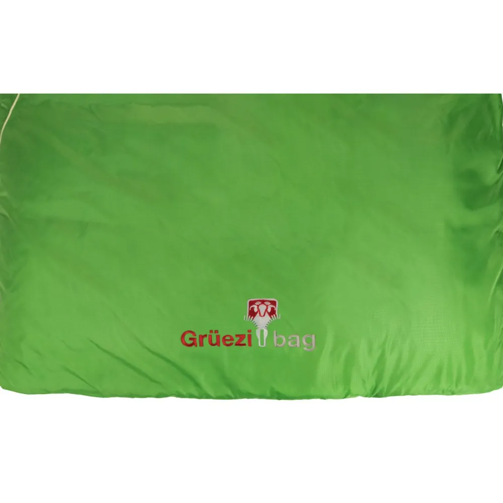 Grüezi Bag - Cloud Decke - Kunstfaserschlafsack < Gru00fcezi Bag New