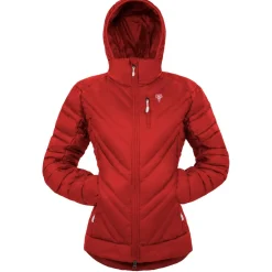 Grüezi Bag - Woen' Faithfu Downwoo Jacket - Daunenjacke < Gru00fcezi Bag New
