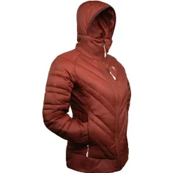 Grüezi Bag - Woen' Faithfu Downwoo Jacket - Daunenjacke < Gru00fcezi Bag New