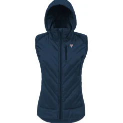 Gru00fcezi Bag Fahrradbekleidung|Wanderbekleidung-Grüezi Bag - Women's Lightful DownWool Vest - Daunenweste
