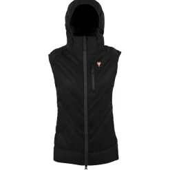 Gru00fcezi Bag Fahrradbekleidung|Wanderbekleidung-Grüezi Bag - Women's Lightful DownWool Vest - Daunenweste