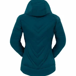Gru00fcezi Bag Alltagsbekleidung|Wanderbekleidung-Grüezi Bag - Women's Lightful DownWool Jacket - Daunenjacke