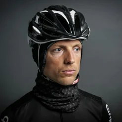 GripGrab Fahrradbekleidung|Kopfbedeckungen-- Aviator Windproof Thermal Skull Cap - Radmütze Black