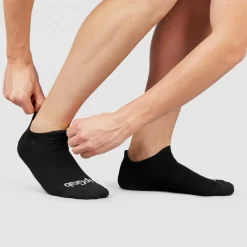 GripGrab - Classic No Show Summer Socks 3-Pack - Radsocken Discount