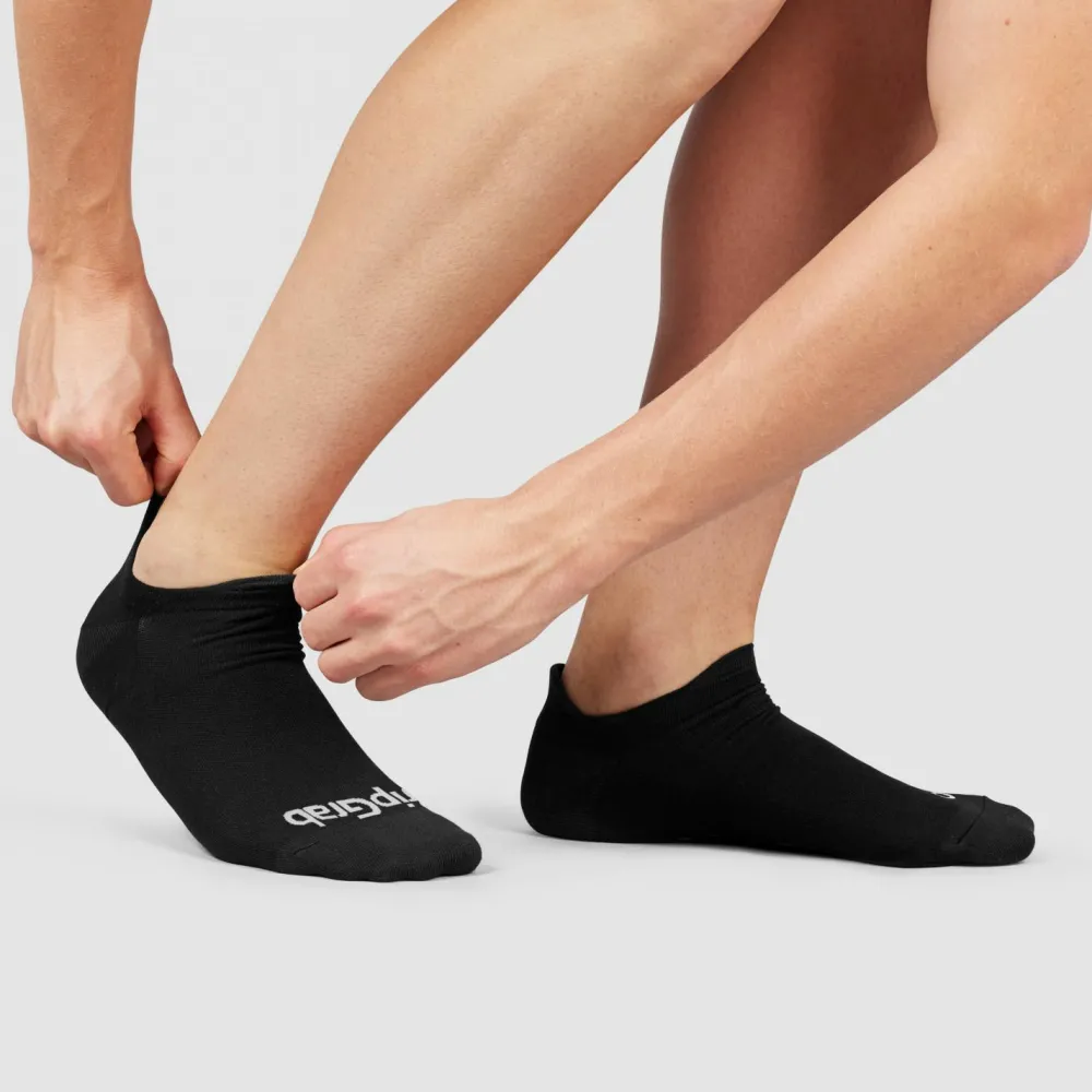 GripGrab - Classic No Show Summer Socks 3-Pack - Radsocken Discount