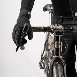 GripGrab Fahrradbekleidung|Handschuhe-- Nordic 2 Windproof Deep Winter Lobster Gloves - Handschuhe