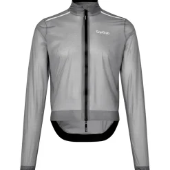 GripGrab Fahrradbekleidung|Fahrradjacken-- PACR Emergency Jacket - Fahrradjacke Transparent