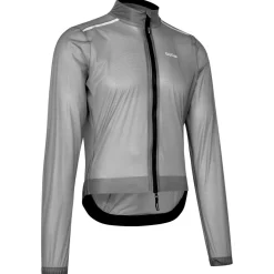GripGrab Fahrradbekleidung|Fahrradjacken-- PACR Emergency Jacket - Fahrradjacke Transparent