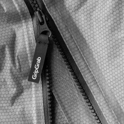 GripGrab Fahrradbekleidung|Fahrradjacken-- PACR Emergency Jacket - Fahrradjacke Transparent