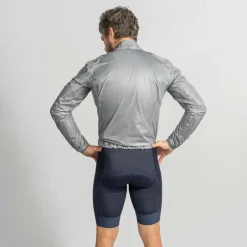 GripGrab Fahrradbekleidung|Fahrradjacken-- PACR Emergency Jacket - Fahrradjacke Transparent