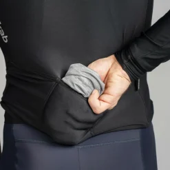 GripGrab Fahrradbekleidung|Fahrradjacken-- PACR Emergency Jacket - Fahrradjacke Transparent