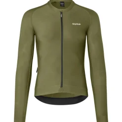 GripGrab Fahrradbekleidung|Radtrikots-- PACR Long Sleeve Jersey - Radtrikot