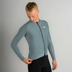 GripGrab Fahrradbekleidung|Radtrikots-- PACR Long Sleeve Jersey - Radtrikot