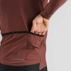 GripGrab - PACR Thermal Long Sleeve Jersey - Radtrikot Online
