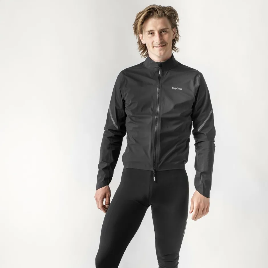 GripGrab - PACR Waterproof ightweight Jacket - Fahrradjacke