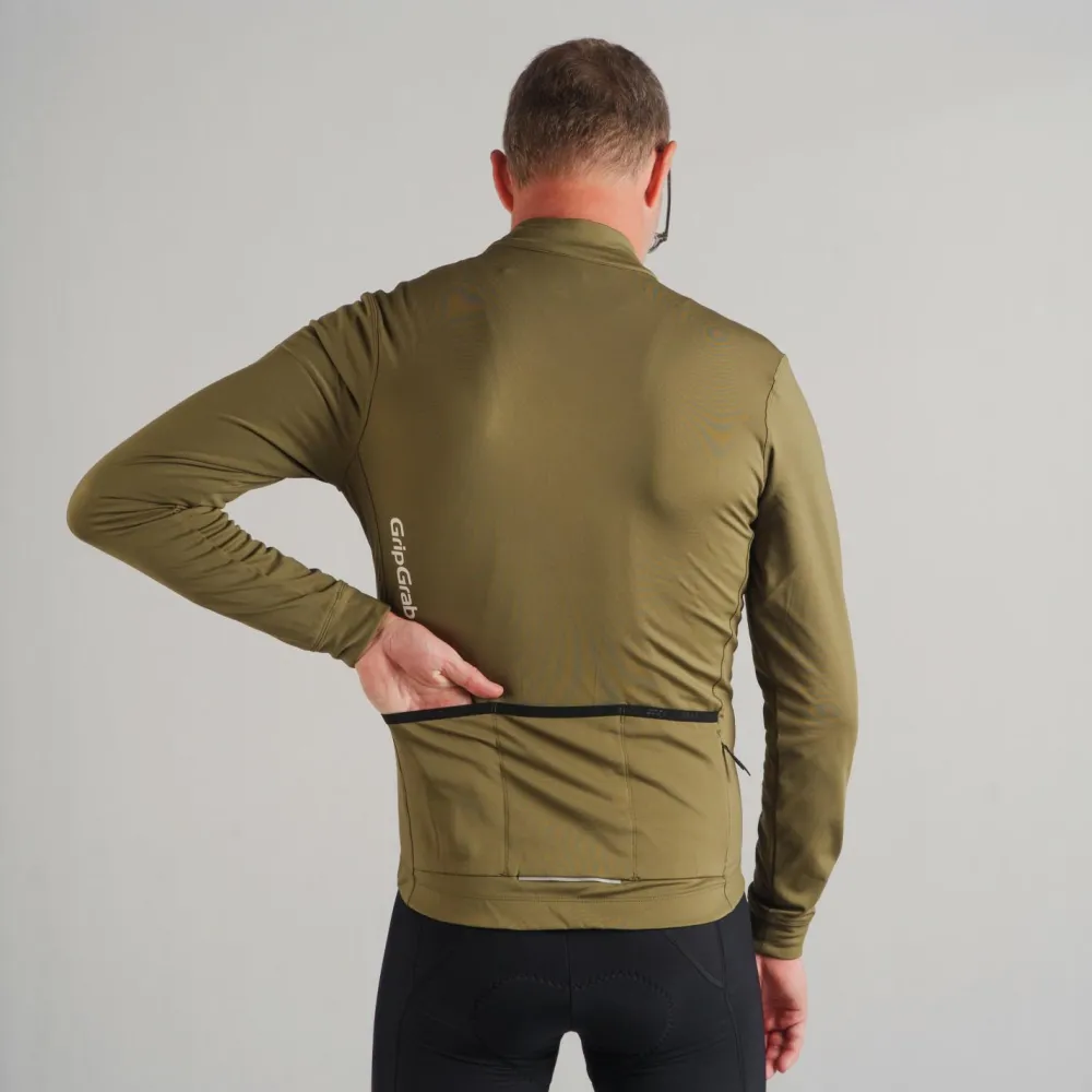 - Ride Thera ong eeve Jerey - Radtrikot < GripGrab Online