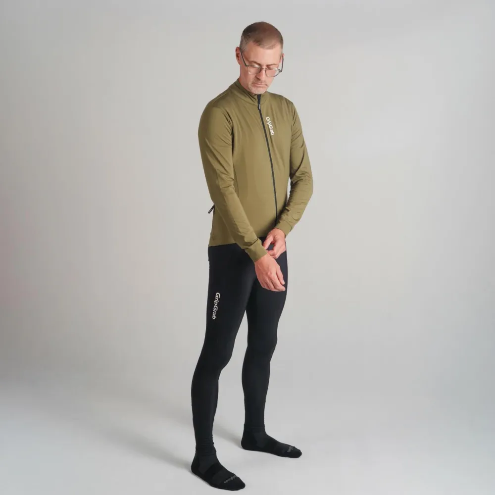 - Ride Thera ong eeve Jerey - Radtrikot < GripGrab Online