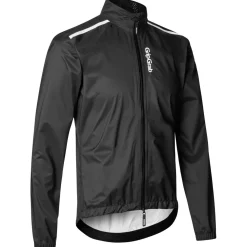 GripGrab - Ride Waterproof Lightweight Jacket - Fahrradjacke Black Best