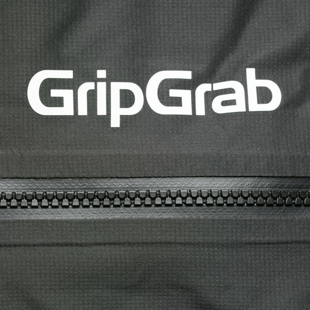 GripGrab - Ride Waterproof Lightweight Jacket - Fahrradjacke Black Best