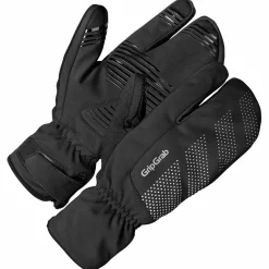 GripGrab Fahrradbekleidung|Handschuhe-- Ride Windproof Deep Winter Lobster Gloves - Handschuhe