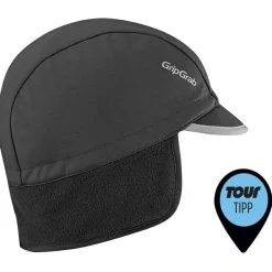 - Windproof Winter Cycling Cap - Radmütze < GripGrab Hot