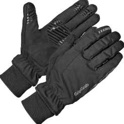 GripGrab - Windster 2 Windproof Winter Gloves - Handschuhe Black Outlet