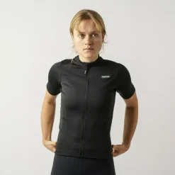GripGrab - Woen' EXPR erinotech hort eeve Jerey - Radtrikot