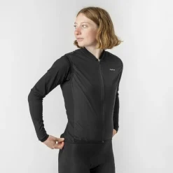 GripGrab - Women's PACR Insulated Mid-Layer Vest - Fahrradweste Black Online