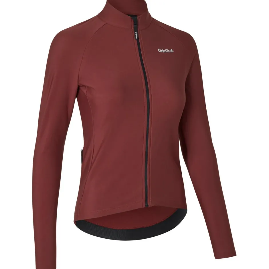 GripGrab - Woen' PACR Thera ong eeve Jerey - Radtrikot
