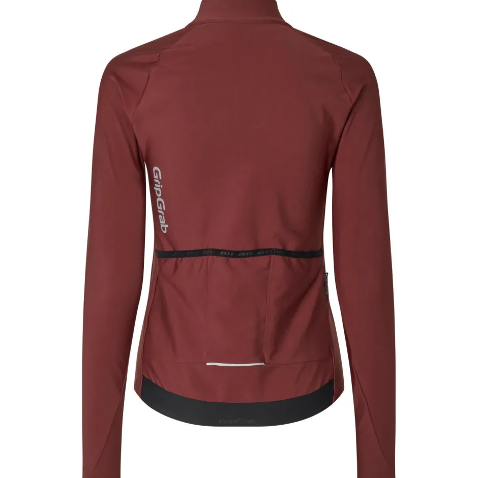 GripGrab - Woen' PACR Thera ong eeve Jerey - Radtrikot