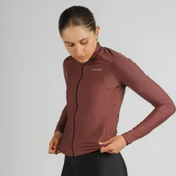GripGrab - Woen' PACR Thera ong eeve Jerey - Radtrikot