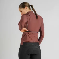 GripGrab - Woen' PACR Thera ong eeve Jerey - Radtrikot